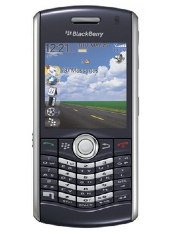 Blackberry Pearl 8130 CDMA